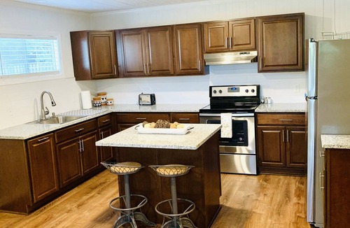 Shiner House | Kuby's Place, Downtown Shiner Casita