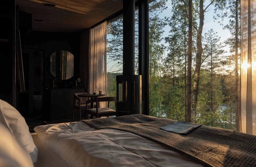 Rantasalmi Hotel | Kuru