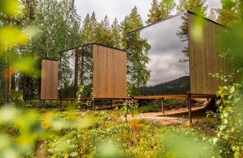 Salla Apartment | Kuuru Lakeside