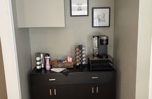 Guthrie House | La Casa Zia - cozy home within walking distance of historic downtown Guthrie.