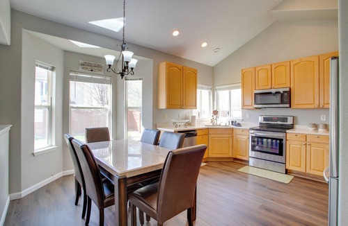Commerce City House | 'La Casita' w/Private Yard: 17 Mi to Dtwn Denver