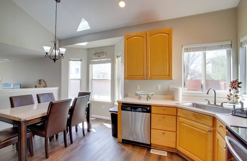 Commerce City House | 'La Casita' w/Private Yard: 17 Mi to Dtwn Denver
