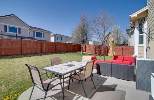 Commerce City House | 'La Casita' w/Private Yard: 17 Mi to Dtwn Denver