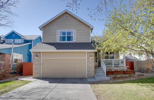 Commerce City House | 'La Casita' w/Private Yard: 17 Mi to Dtwn Denver