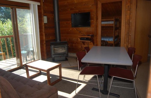 La Conner Resort | La Conner Camping Resort Cabin 8