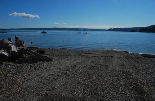La Conner Resort | La Conner Camping Resort Wheelchair Accessible Cabin 16