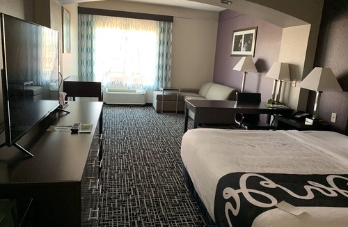 North by Northwest Hotel | La Quinta Inn & Suites by Wyndham Lubbock North