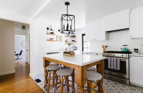 Whittier Heights House | “Lady Mary” 3 Bedroom Ballard Cottage