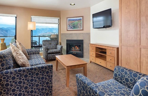 Chelan Resort | Lake Chelan Shores 2bdr