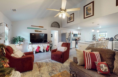 Emory House | Lake Fork Angler’s Basecamp, Steps to Bass Fishing