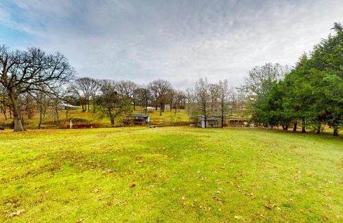 Emory House | Lake Fork Angler’s Basecamp, Steps to Bass Fishing