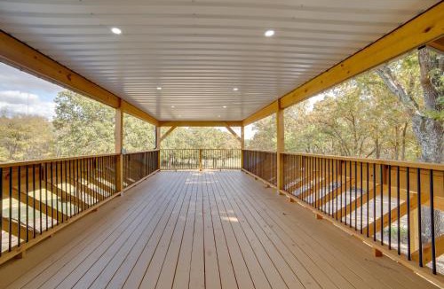 Emory Apartment | Lake Fork Studio w/Boat Ramp | A Loft