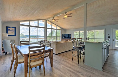 Lake Brownwood House | Lake Front Paradise, with Spectacular views!