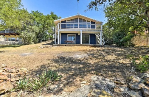 Lake Brownwood House | Lake Front Paradise, with Spectacular views!