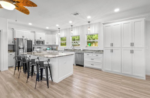 Lake Brownwood House | Lake front property! On the lake. amazing views on Lake Brownwood