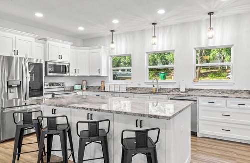 Lake Brownwood House | Lake front property! On the lake. amazing views on Lake Brownwood