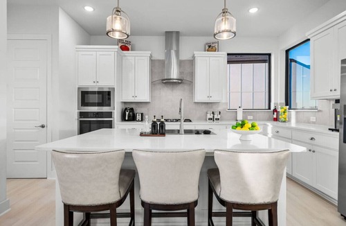 Rowlett House | Lake Front Retreat in Rowlett