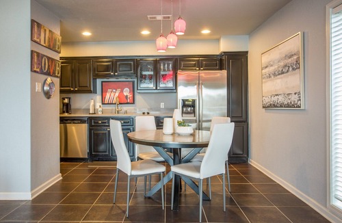 Rockwell Condo | Lake Hamilton Main Channel Condo - Fantastic Lake View with covered boat stall