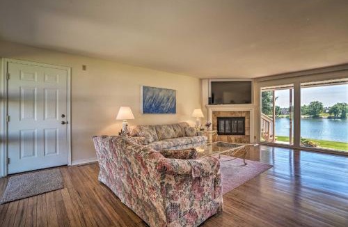 Moses Lake House | Lake House w/Hot Tub - 1 Mi to Surf 'n Slide