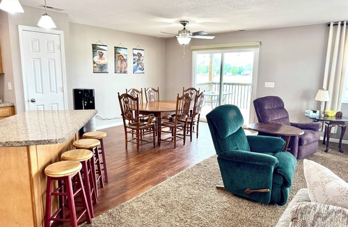 Big Lake House | Lake Life Starts Here—w/Dock, Kayaks & Relaxation