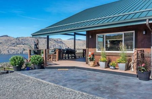 Lincoln County House | Lake Roosevelt - Boating Fishing