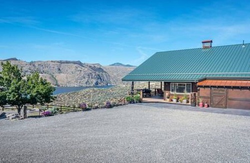 Lincoln County House | Lake Roosevelt - Boating Fishing