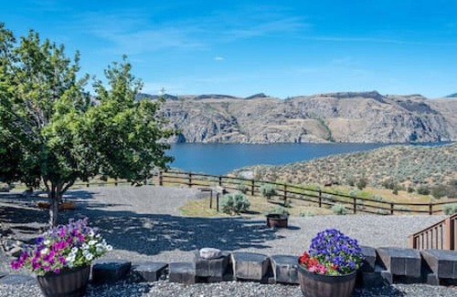 Lincoln County House | Lake Roosevelt - Boating Fishing