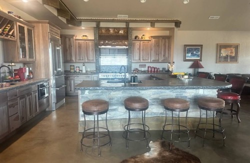 Lincoln County House | Lake Roosevelt Retreat - Spring Canyon Boat Launch