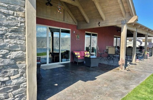 Lincoln County House | Lake Roosevelt Retreat - Spring Canyon Boat Launch