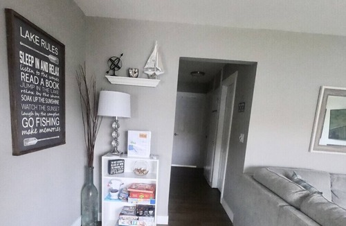 Chelan Condo | Lake View Condo with boat trailer parking