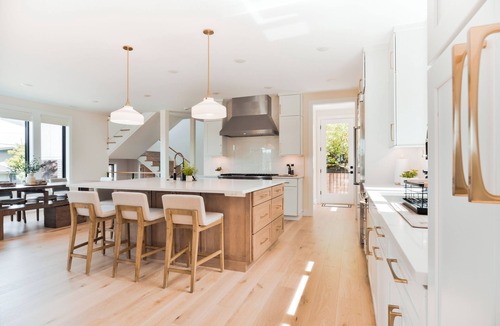 Kennydale House | Lake Washington 4 BR Luxury View Home near Seattle