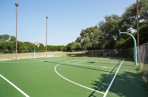 Whitney Resort | Lake Whitney Camping Resort Ramp Cabin 2