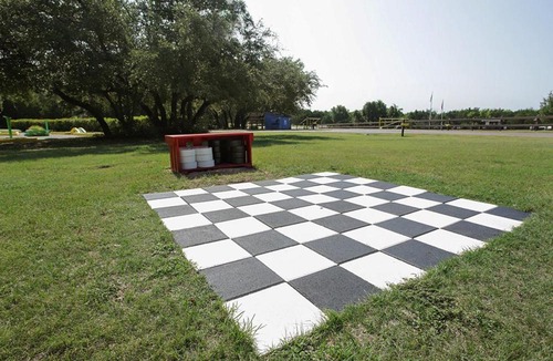 Whitney Resort | Lake Whitney Camping Resort Ramp Cabin 2