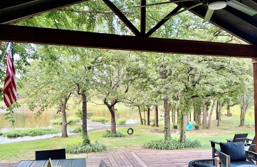 Sulphur House | Lakefront Home+Hot Tub with all of the ingredients for a perfect family getaway!