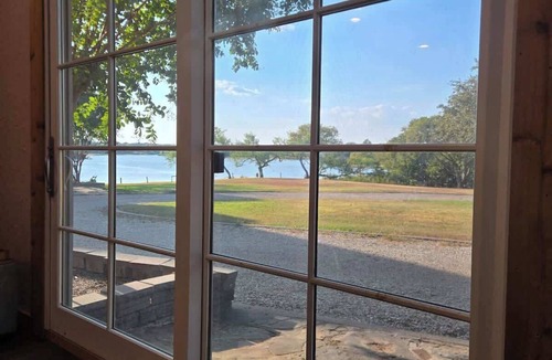 Little Elm House | Lakefront Oasis King Suite near World Cup/Frisco