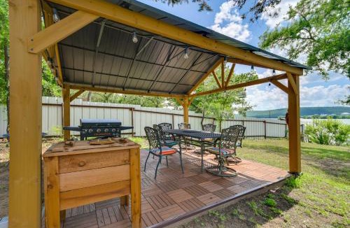 Palo Pinto House | Lakefront Palo Pinto Retreat, Perfect Fishing Spot