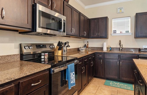 Eureka Condo | Lakefront Paradise with Stunning Views!