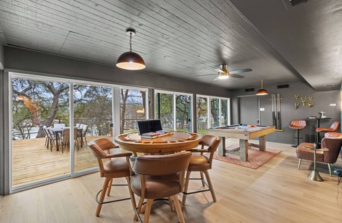 Brownwood House | Lakefront property - 2.4 miles from the Hideout