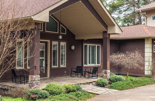 Hot Springs Village House | Lakefront Retreat in Hot Springs Village