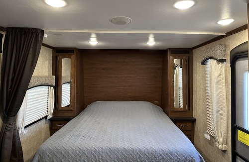 Lubbock House | Lakeside RV