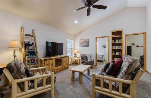 Pagosa Springs House | Lakeview Cabin in Pagosa Springs CO