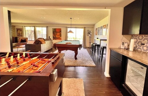Manson House | Lakeview Home with Private Pool, Hot Tub and Game Room