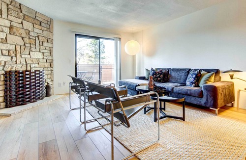 Union Square Apartment | Lakewood Condo w/ Patio + Heated Pool Access!