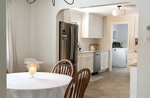 Witmer House | Lancaster Haven - Central location, fenced backyard, family friendly