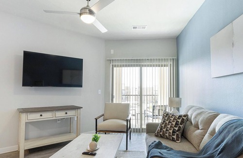 Corinth Apartment | Landing | Amazing 1BD, Clubhouse, Pool