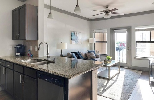 Northeast Carrollton Apartment | Landing | Amazing 1BD, Clubhouse