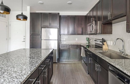 Fort Worth Apartment | Landing | Amazing 1BD, Gym, Game Room
