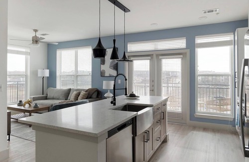 Garland Apartment | Landing | Amazing 2BD, Clubhouse, Gym