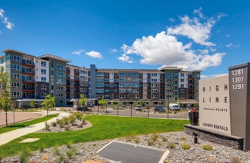 Indian Creek Apartment | Landing | Amazing 2BD, Gym, Clubhouse