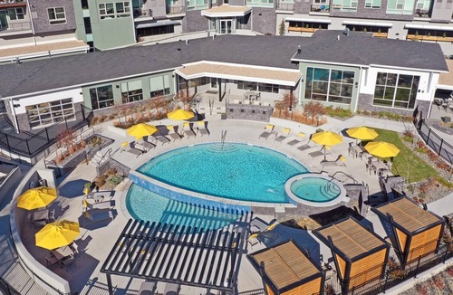 Indian Creek Apartment | Landing | Amazing 2BD, Gym, Clubhouse